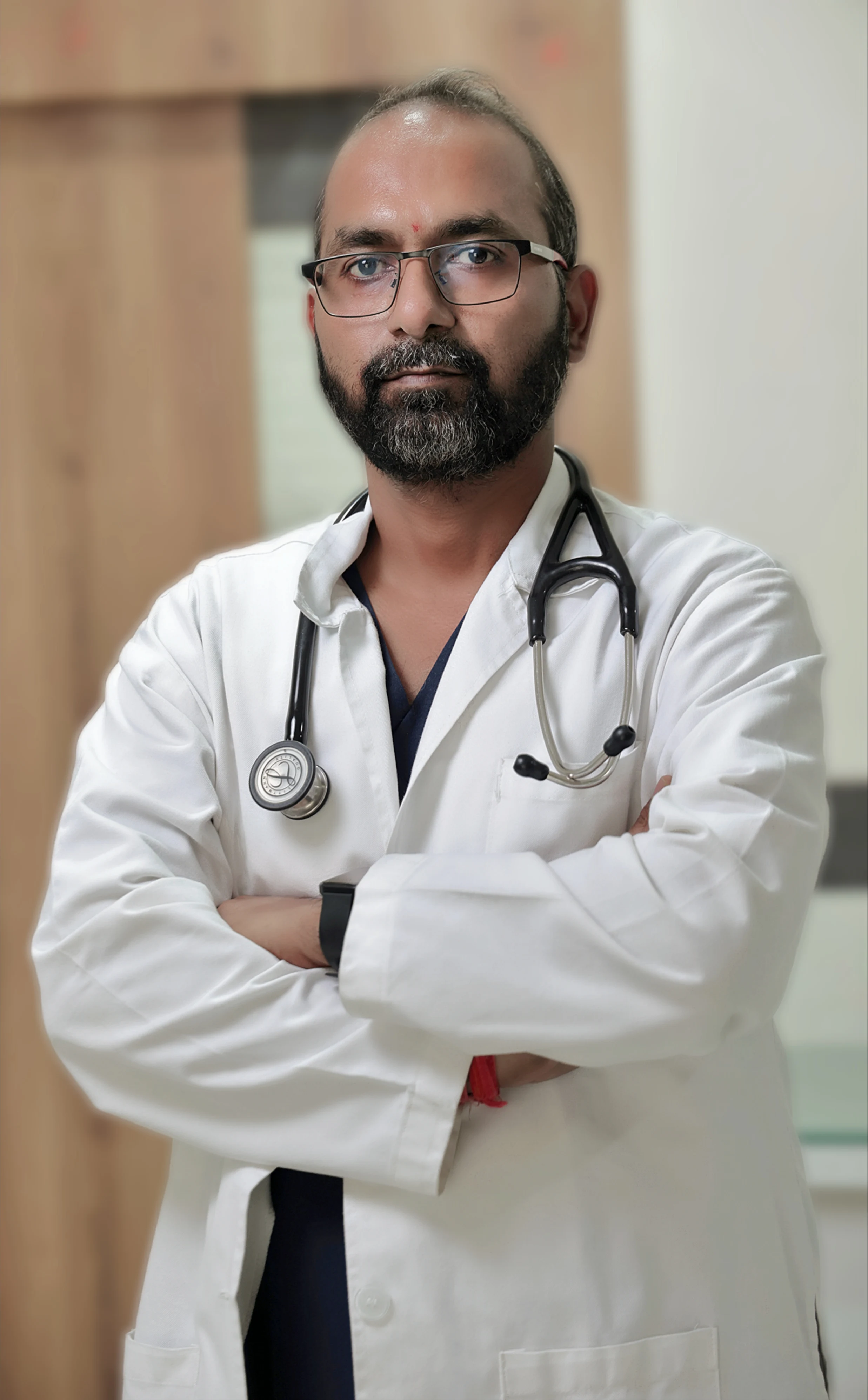 Dr. ------