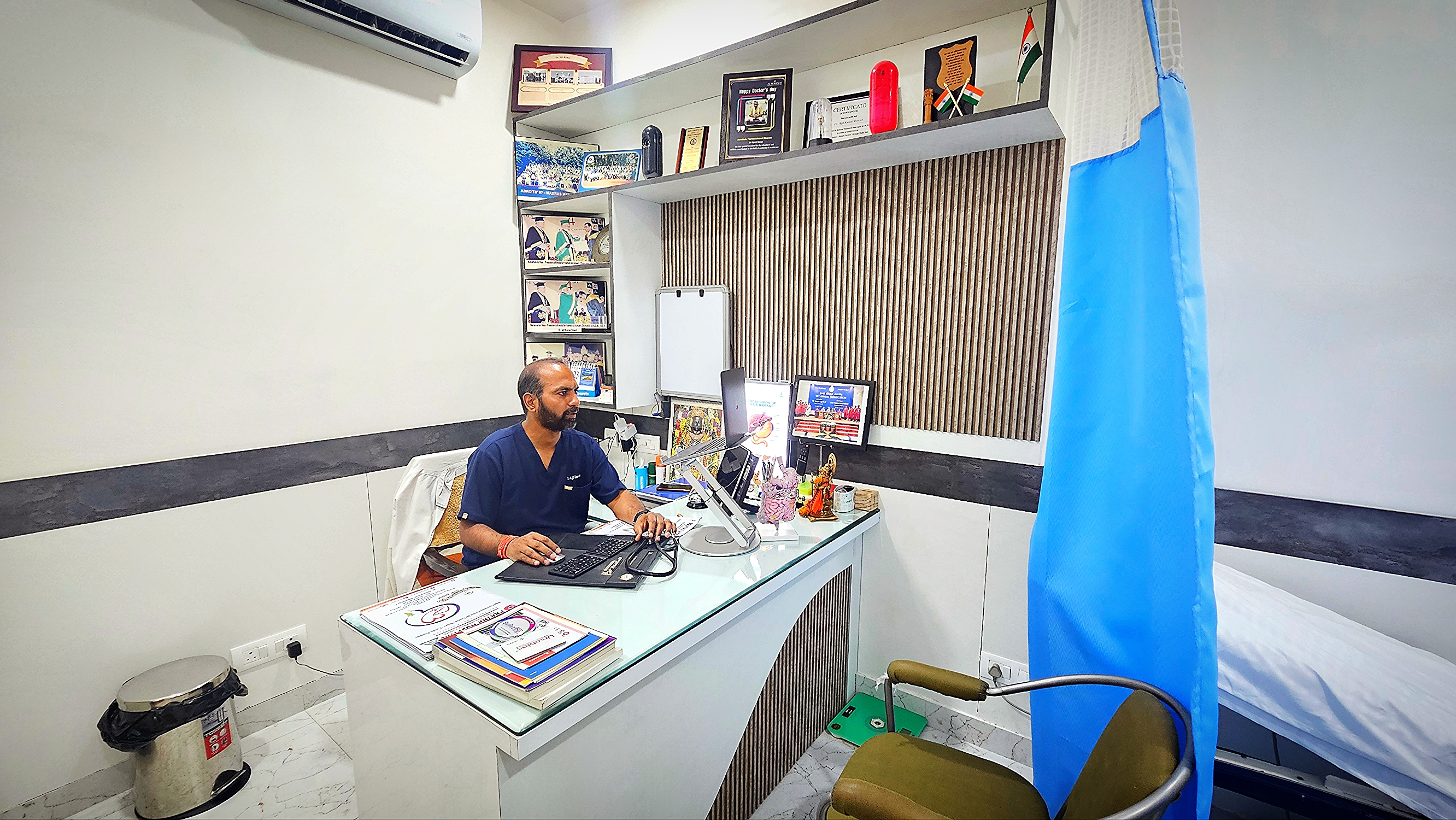 ICU Facility